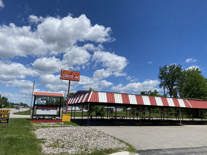 Happy Dayz Drive-In and Diner